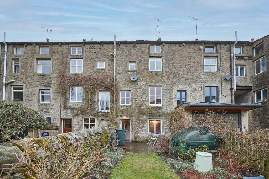 Stunning 3 Bed Yorkshire Dales Cottage Appletreewick Exterior foto