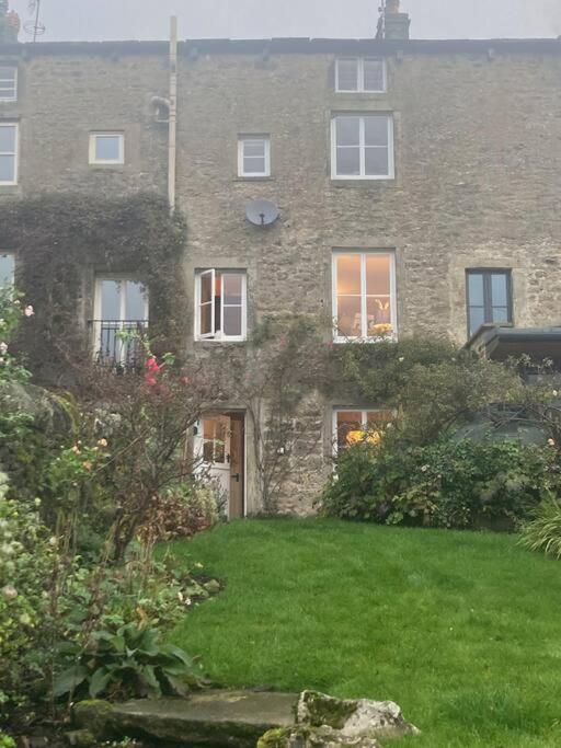 Stunning 3 Bed Yorkshire Dales Cottage Appletreewick Exterior foto